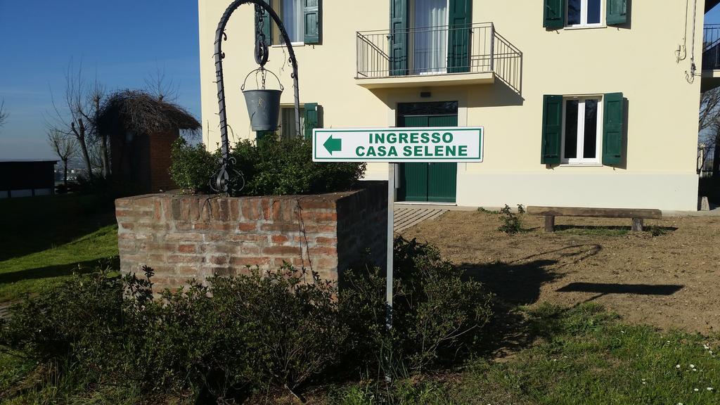 Вилла Casa Selene Rocchi Savignano sul Panaro Экстерьер фото