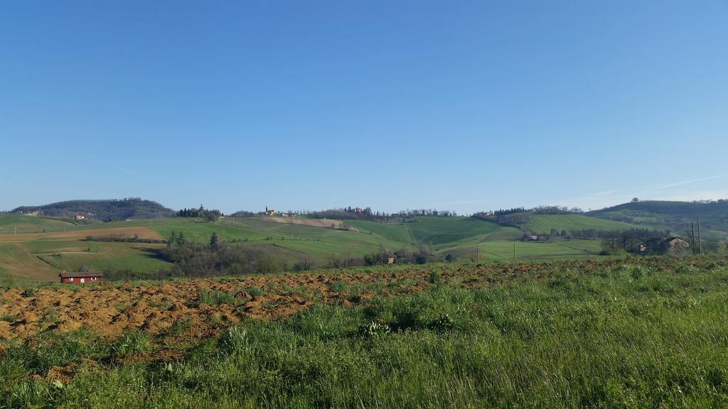 Вилла Casa Selene Rocchi Savignano sul Panaro Экстерьер фото
