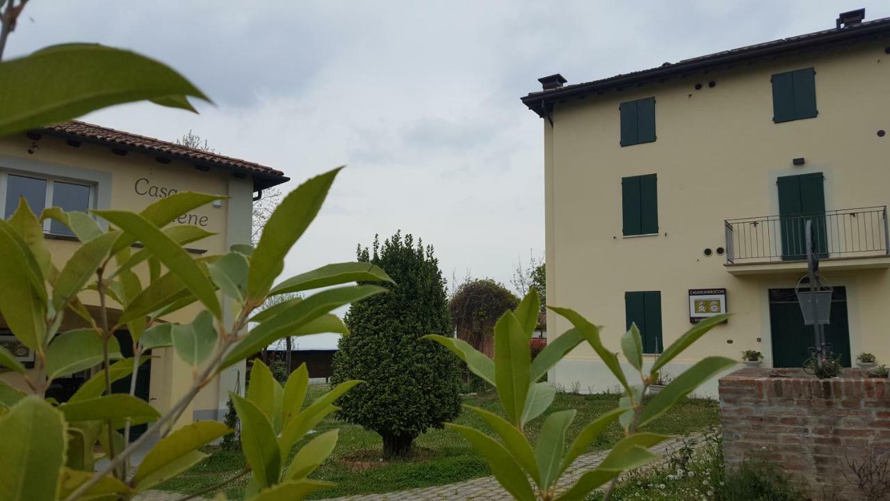 Вилла Casa Selene Rocchi Savignano sul Panaro Экстерьер фото