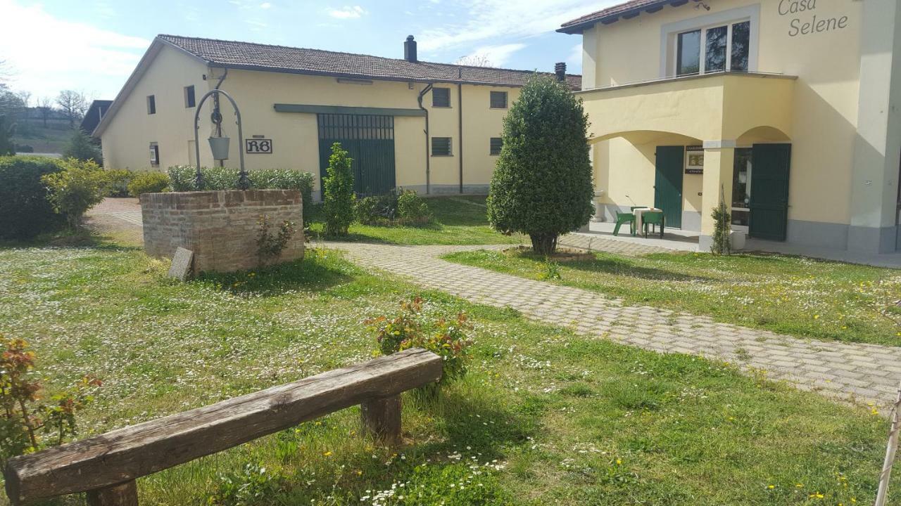 Вилла Casa Selene Rocchi Savignano sul Panaro Экстерьер фото
