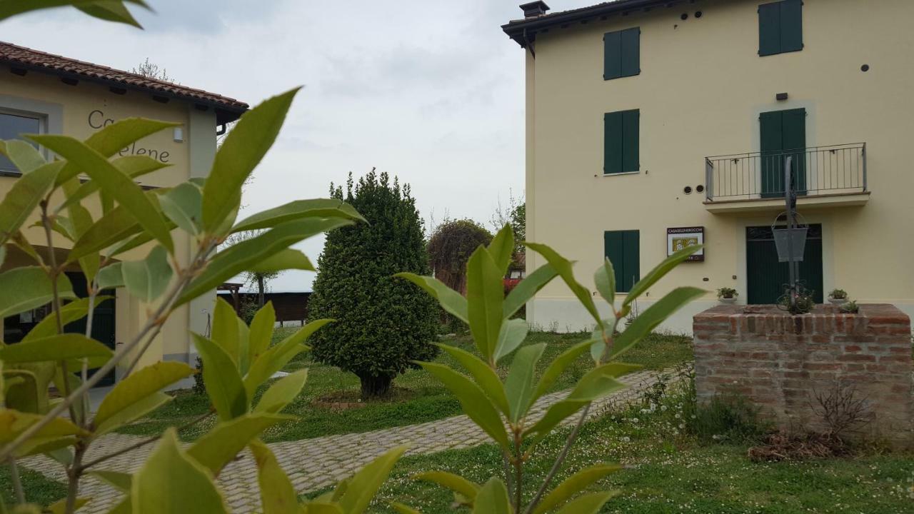 Вилла Casa Selene Rocchi Savignano sul Panaro Экстерьер фото